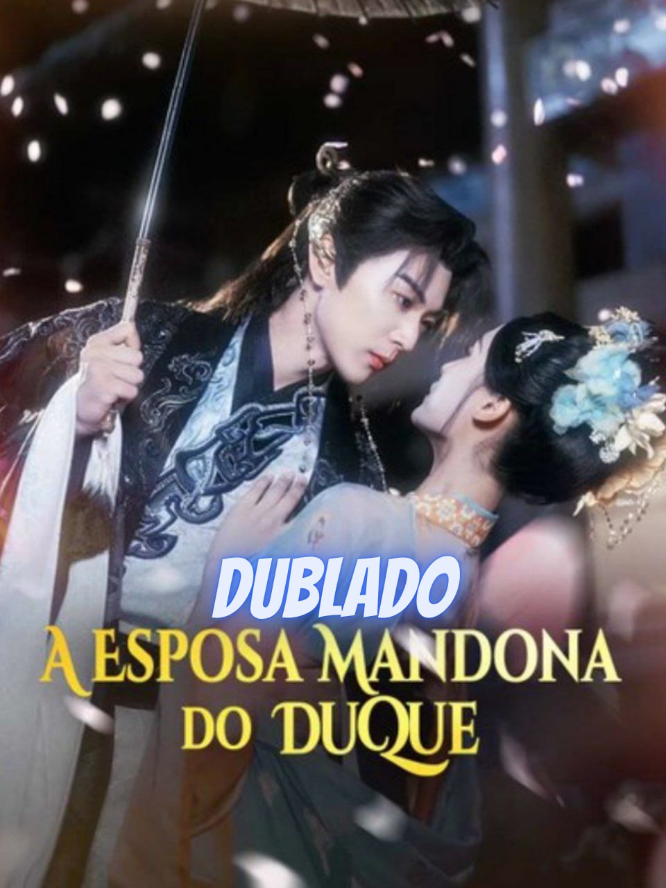 A ESPOSA MANDONA DO DOQUE