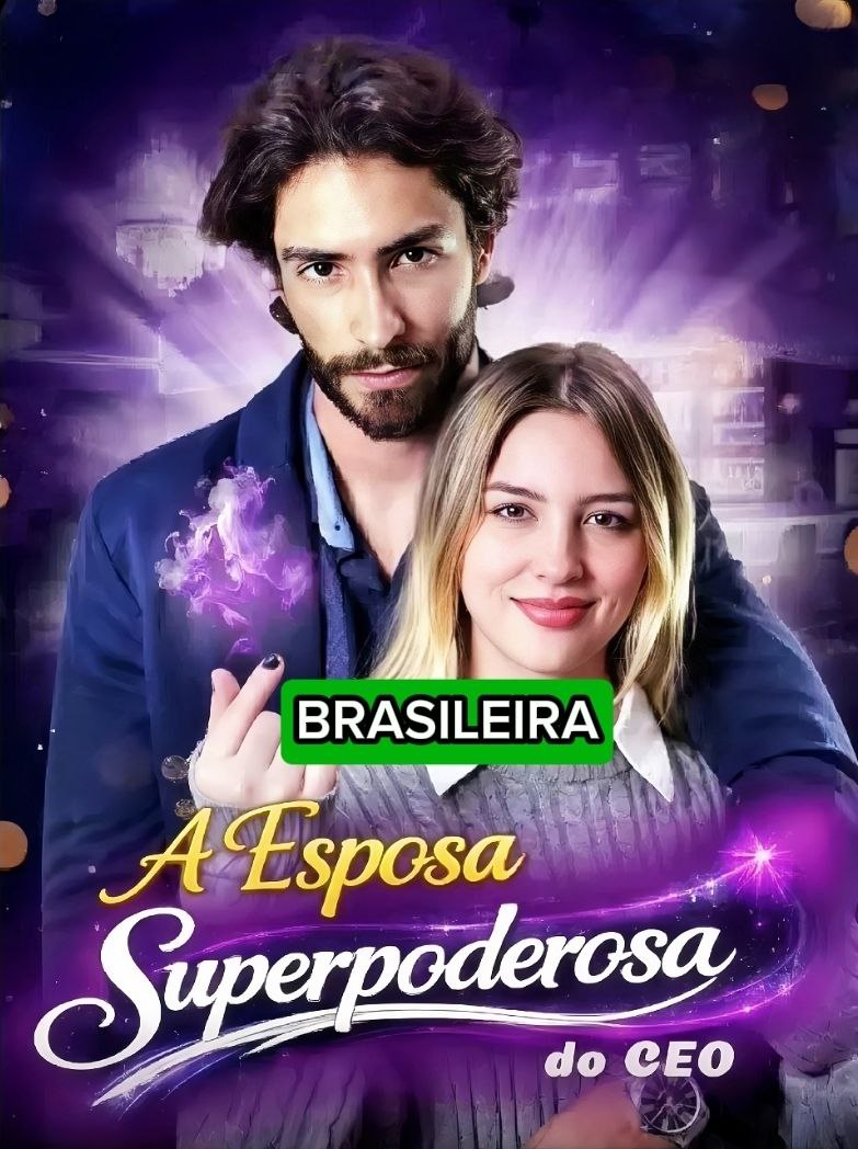A ESPOSA SUPERPODEROSA DO CEO