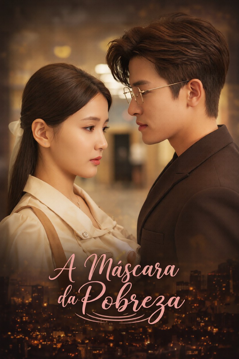 A MÁSCARA DA POBREZA