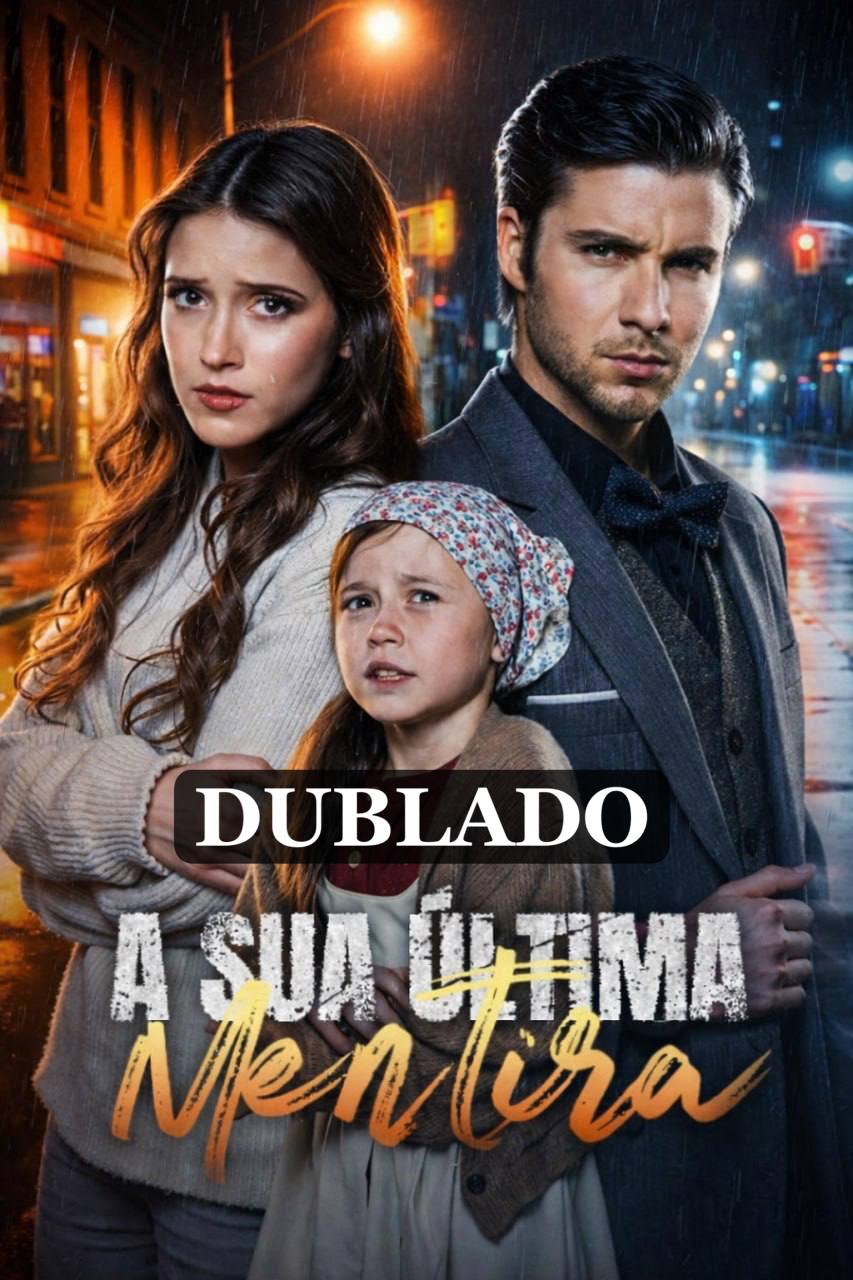 A SUA ÚLTIMA MENTIRA DUBLADO