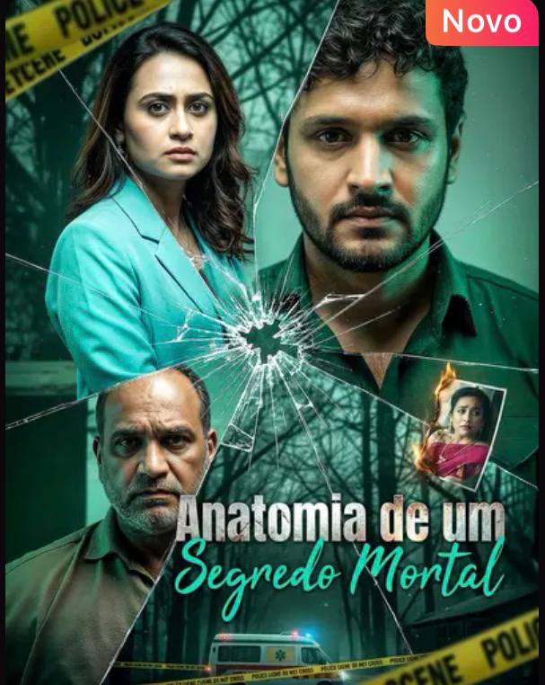 ANATOMIA DE UM SEGREDO MORTAL