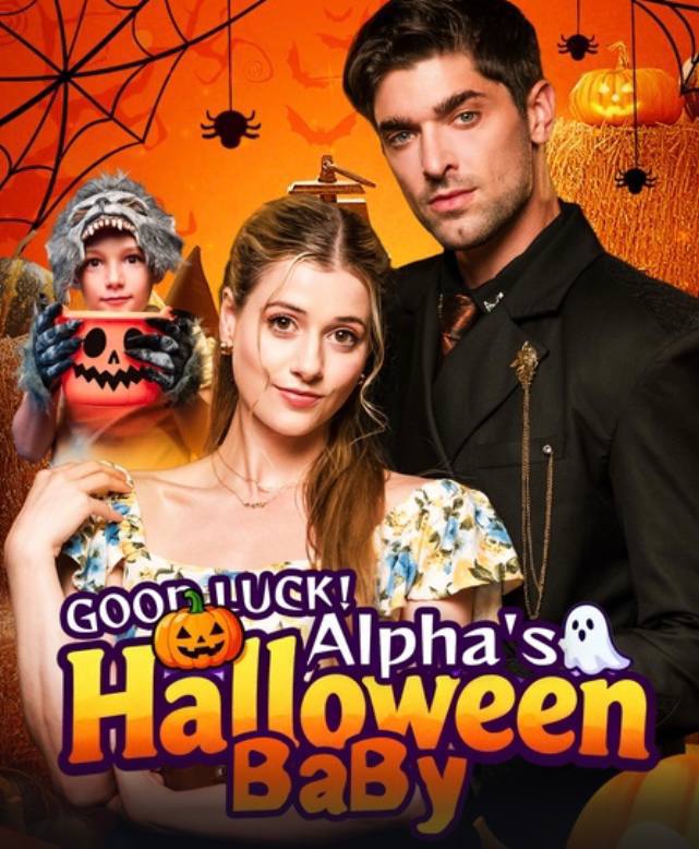 BOA SORTE! BEBE HALLOEENDO ALFA