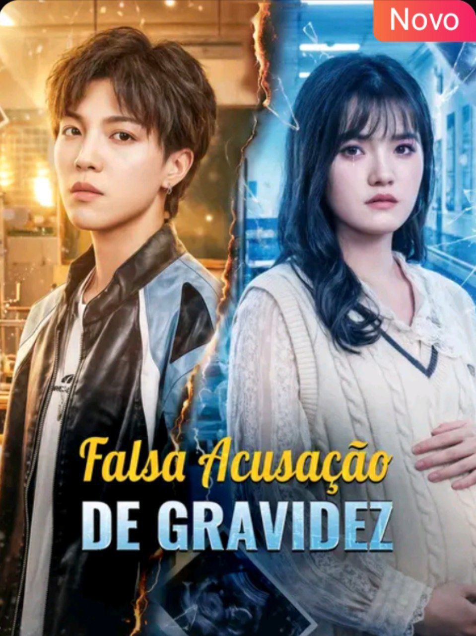 FALSA ACUSAÇÃO DE GRÁVIDA