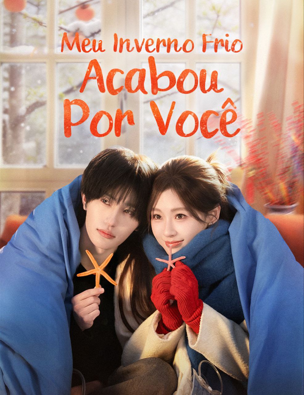 MEU INVERSO FRIO ACABOU POR VOCÊ