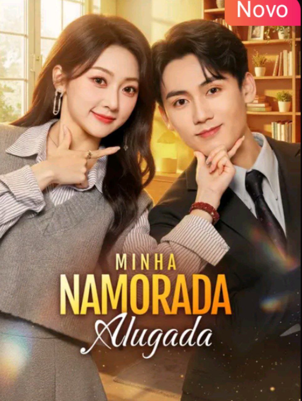 MINHA NAMORADA ALUGADA