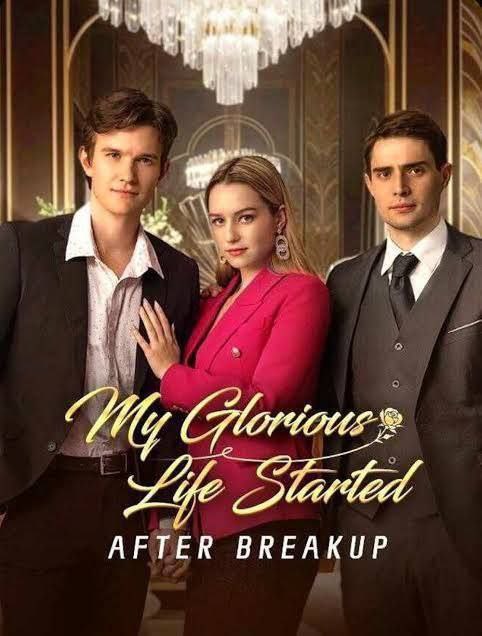 MINHA VIDA GLORIOSA COMEÇOU DEPOIS DO TÉRMINO DO RELACIONAMENT