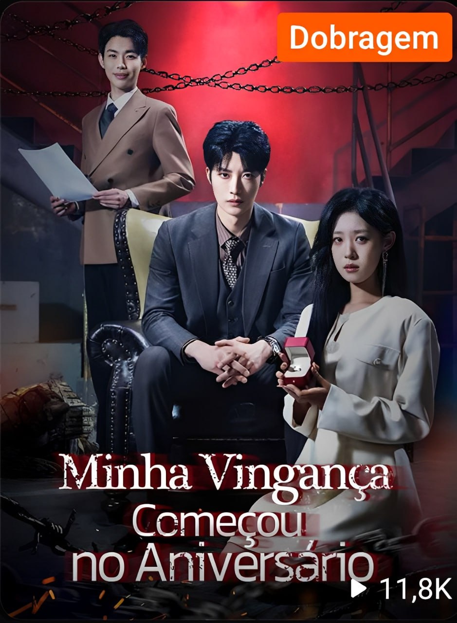 MINHA VIGANÇA COMEÇOU NO ANIVERSÁRIO