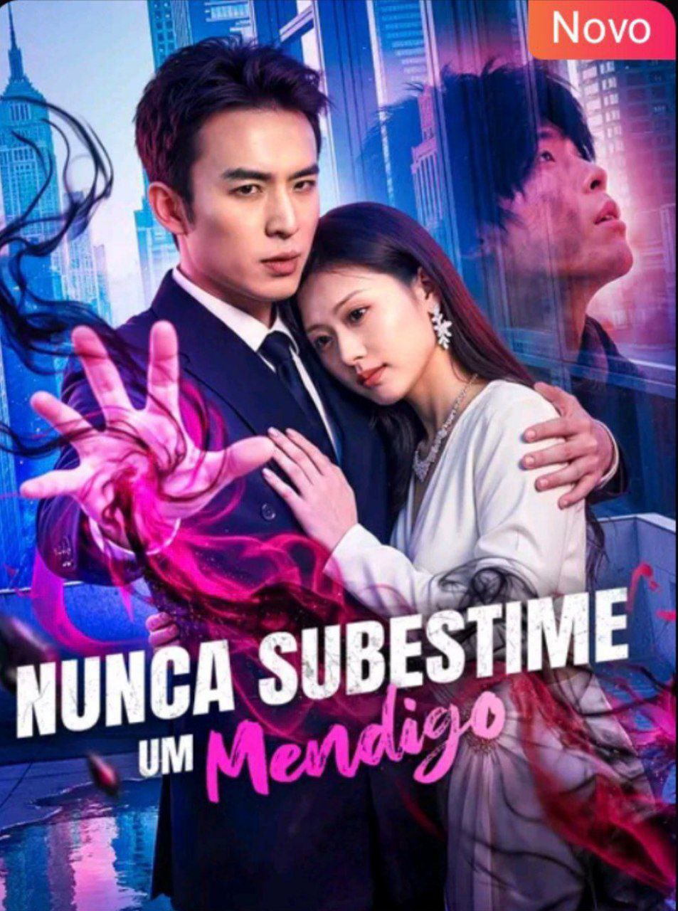 NUNCA SUBESTIME UM MENDIGO