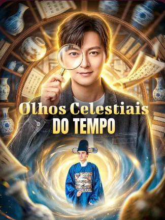 OLHOS CELESTIAIS DO TEMPO