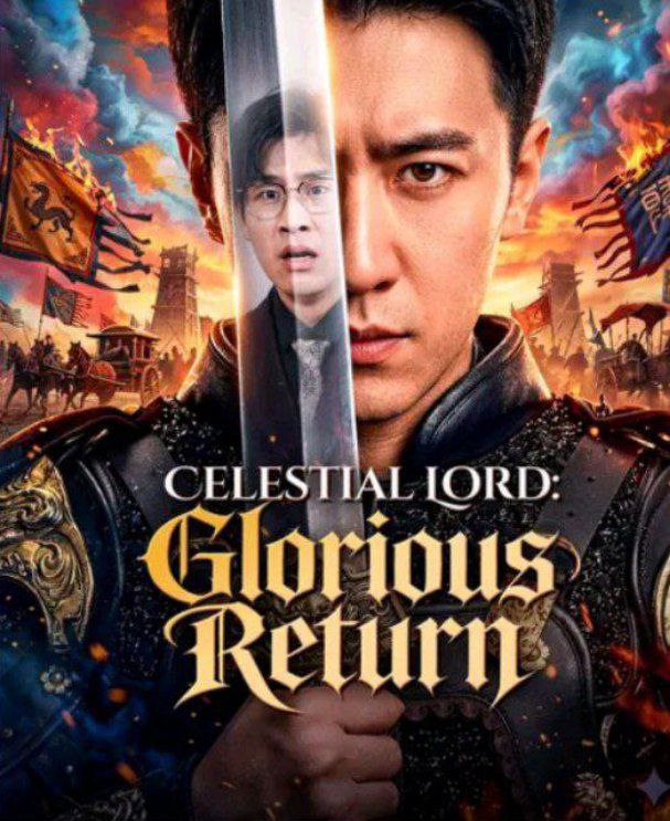 SENHOR CELESTIAL RETORNO GLORIOSO