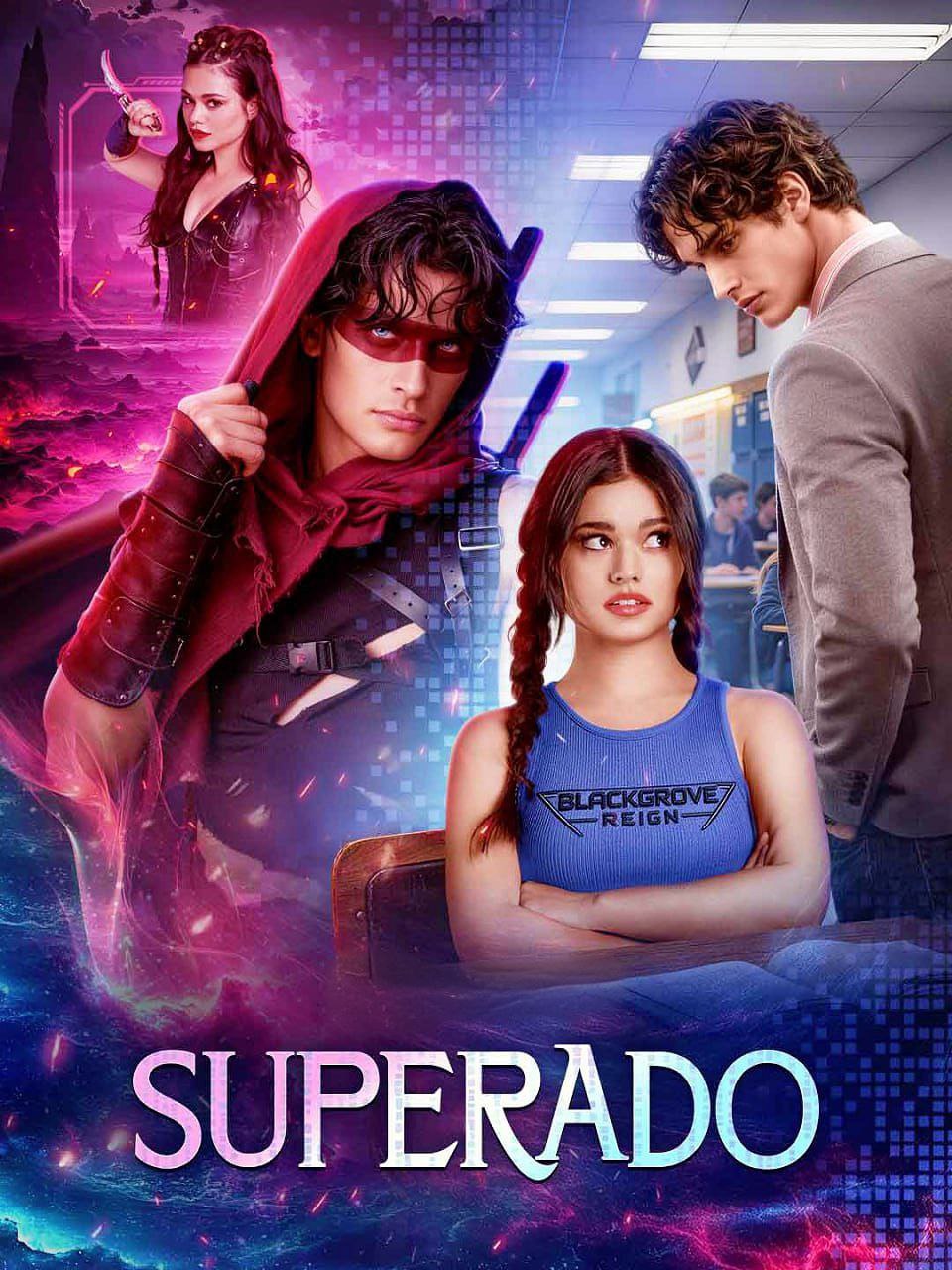 SUPERADO