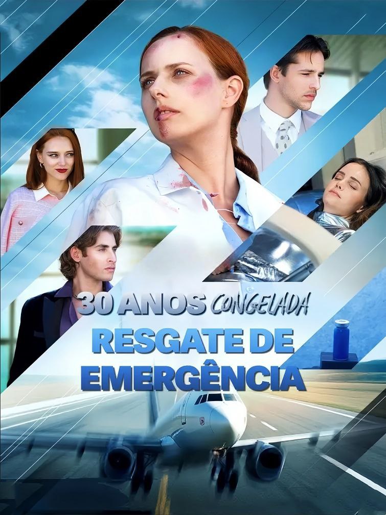 30 ANOS CONGELADA, RESGATE DE EMERGÊNCIA