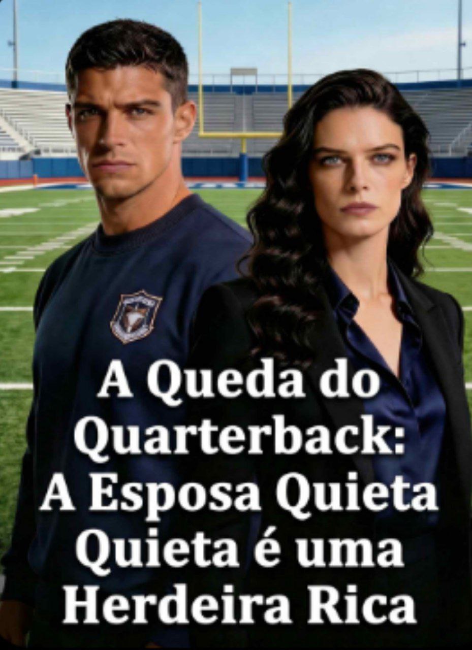 A QUEDA DO QUARTEBACK A ESPOSA QUIETA É UMA HERDEIRA RICA