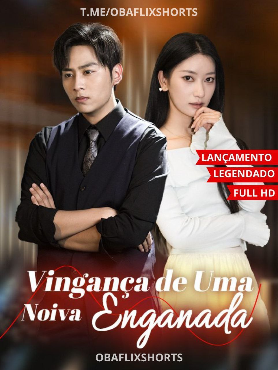 A VINGANÇA DE UMA NOIVA ENGANADA