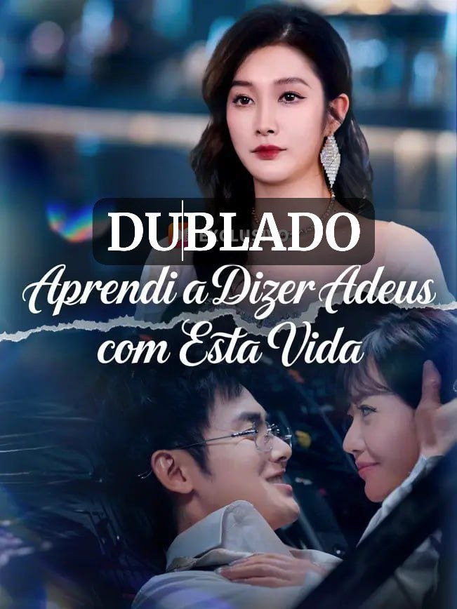 APRENDI A DIZER ADEUS COM ESTA VIDA