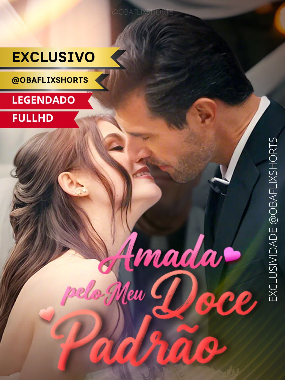 Amada Pelo Meu Doce Patrão