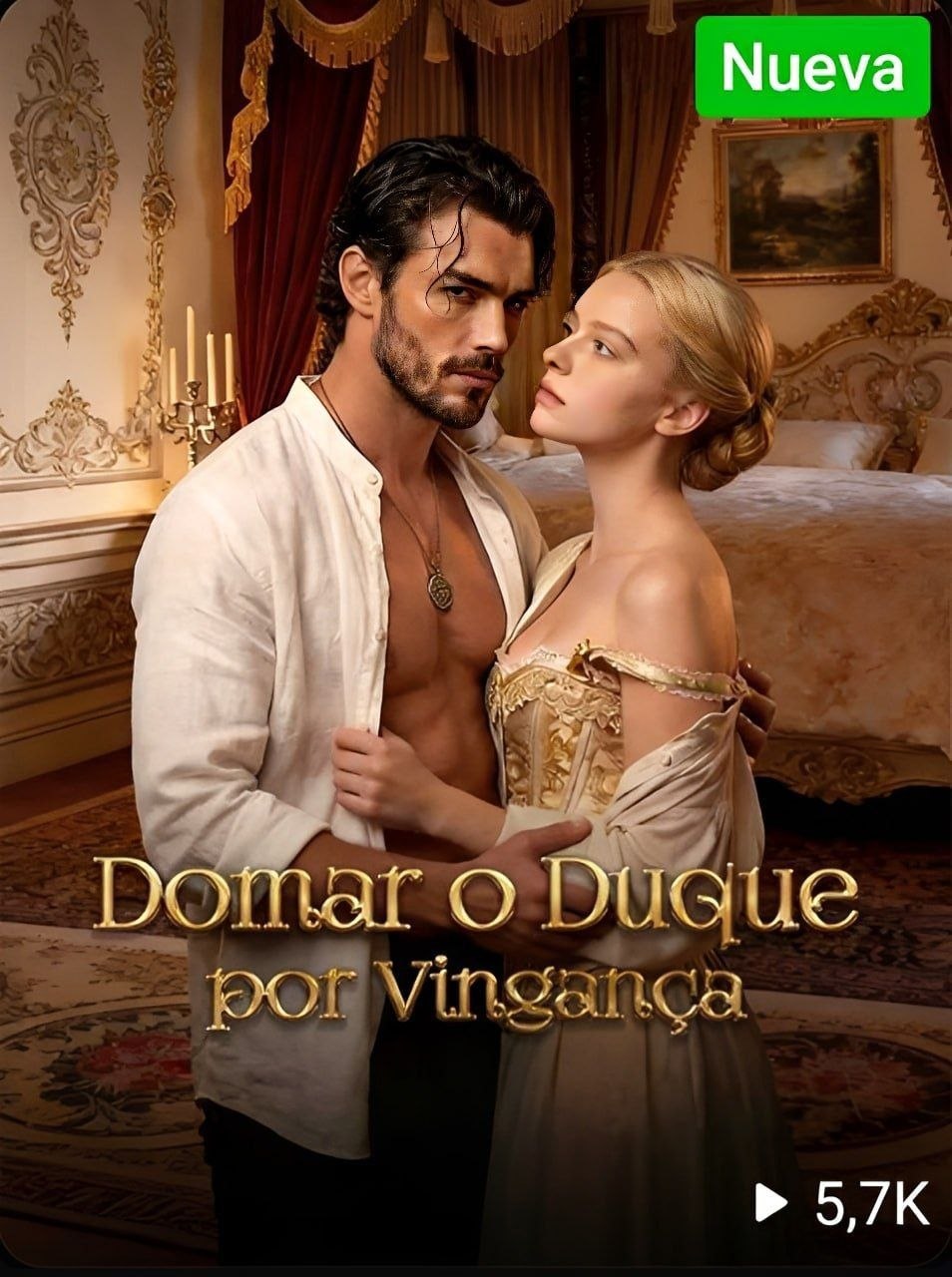 DOMAR O DUQUE POR VINGANÇA