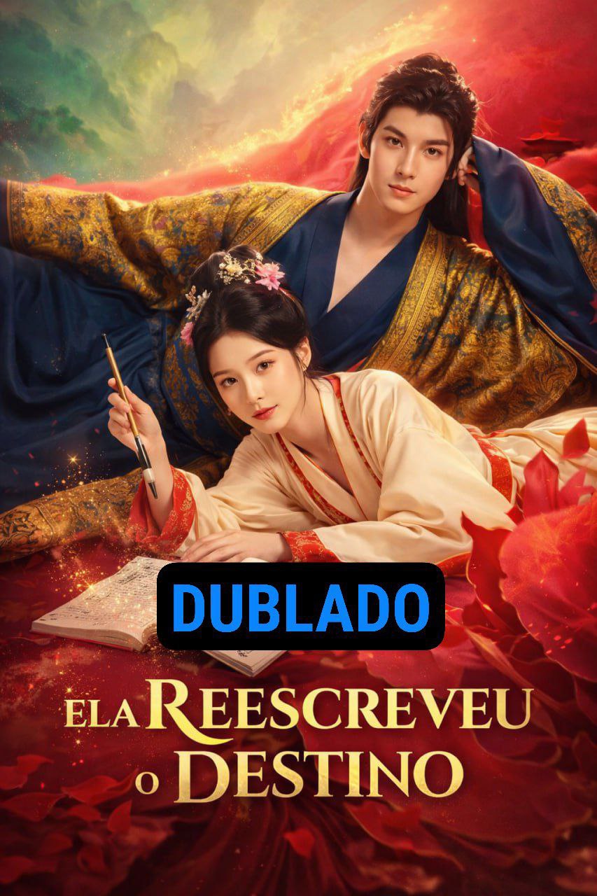 ELA REESCREVEU O DESTINO