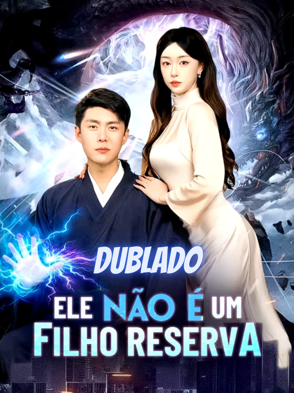 ELE NÃO E UM FILHO RESERVA