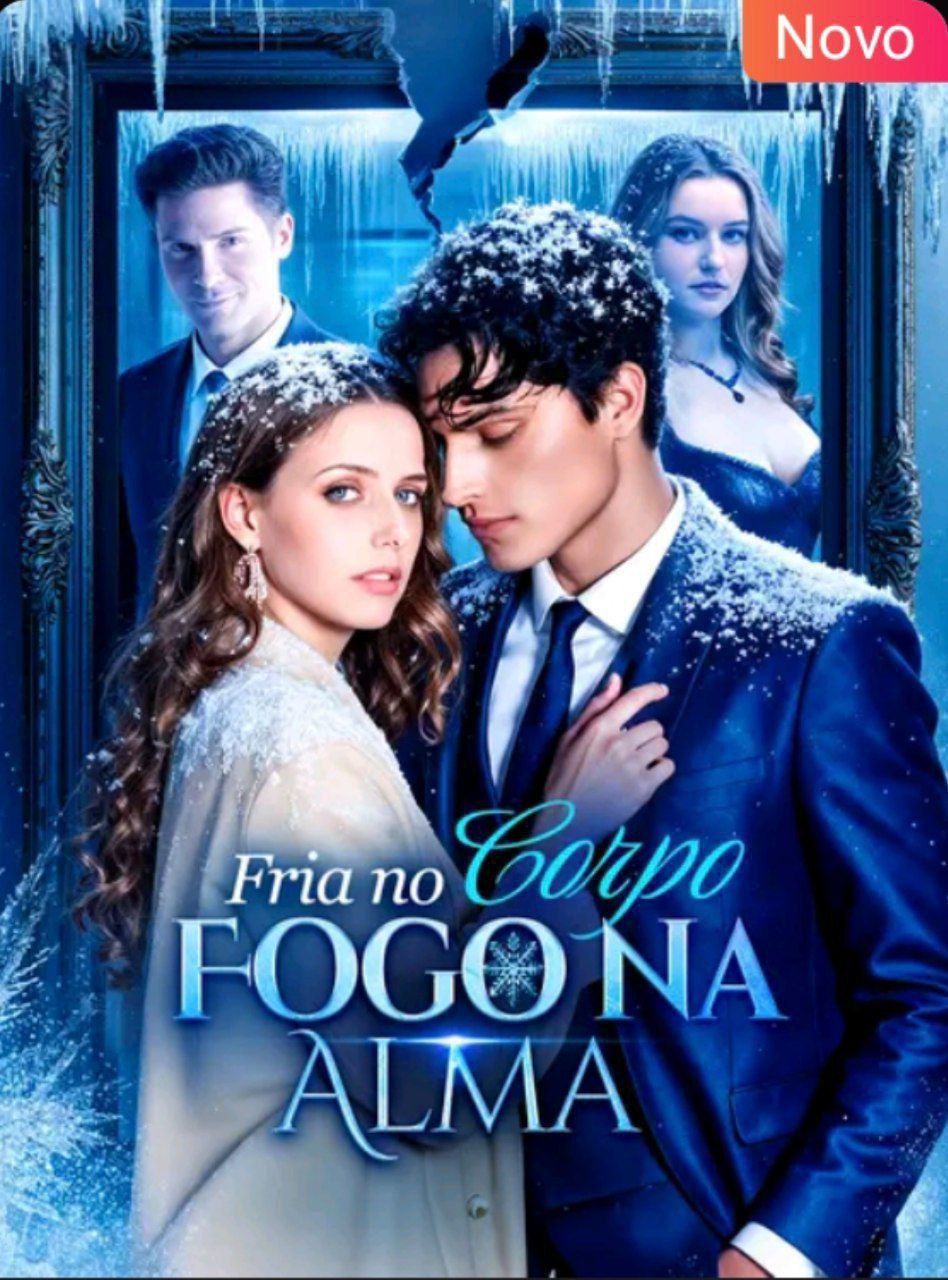 FRIA NO CORPO FOGO NA ALMA
