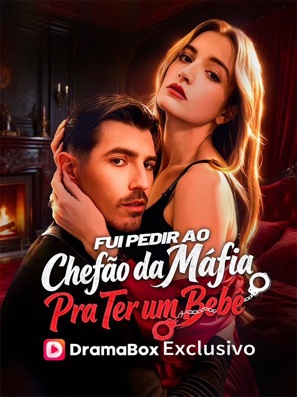 Fui Pedir Para O Chefão Da Márfia Para Ter Um Bebe