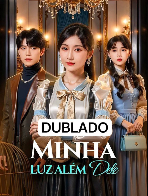 MINHA LUZ ALÉM DELE