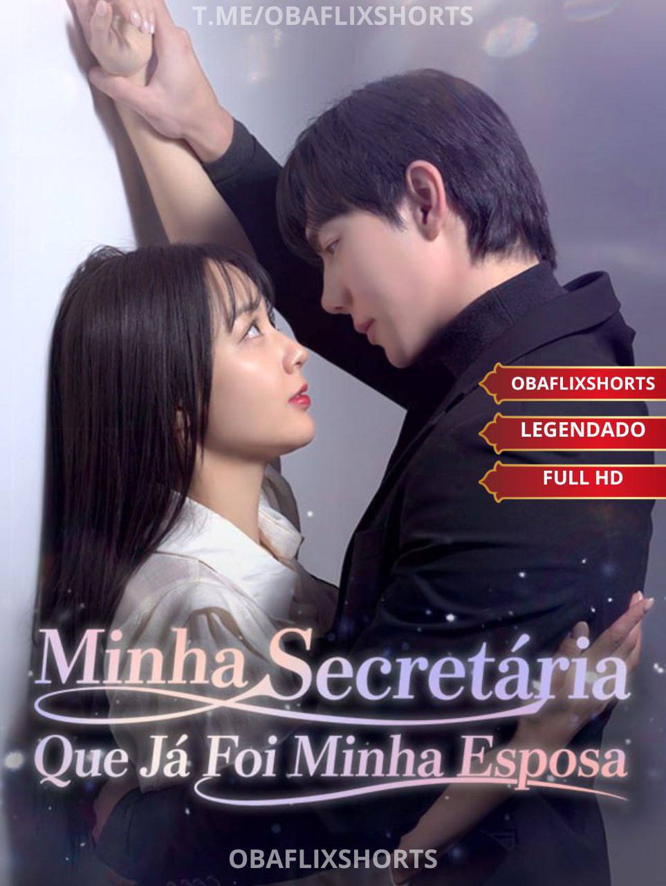 MINHA SECRETÁRIA QUE JA FOI MINHA ESPOSA