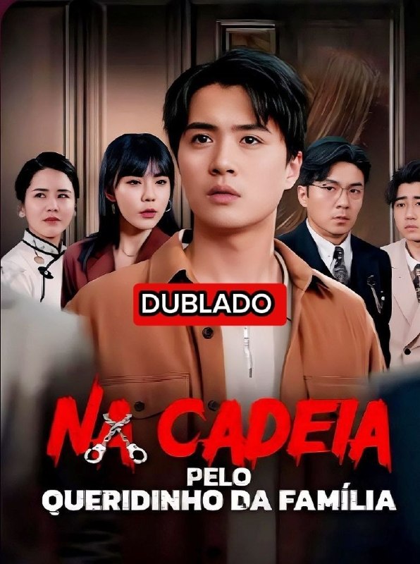 NA CADEIA PELO QUERIDINHO DA FAMÍLIA