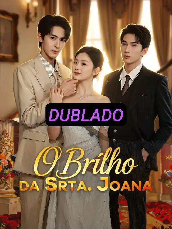O BRILHO DA SRTA JOANA