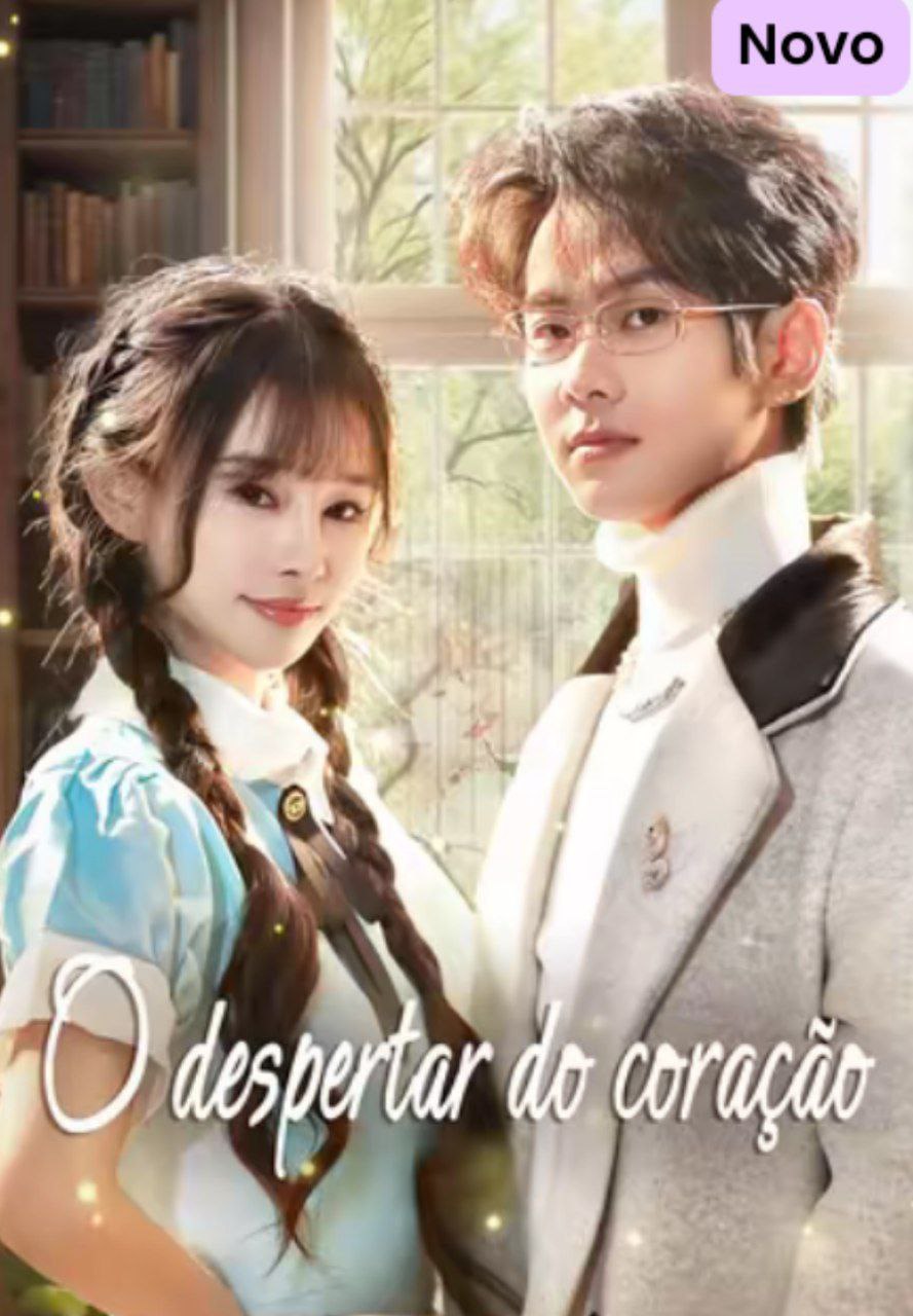 O DESPERTAR DO CORAÇÃO