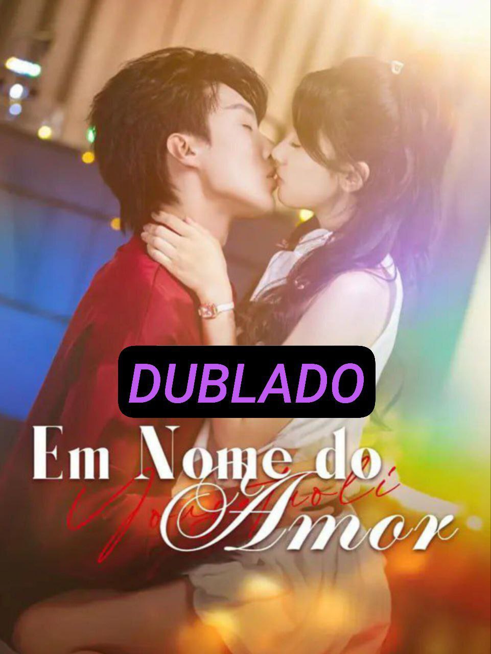 O MESTRE OCULTO EM NOME DO AMOR