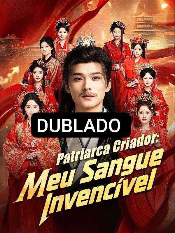 PATRIARCA CRIADOR MEU SANGUE INVENCIVEL