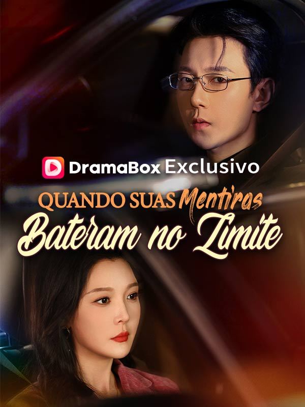 QUANDO SUAS MENTIRAS BATERAM NO LIMETE