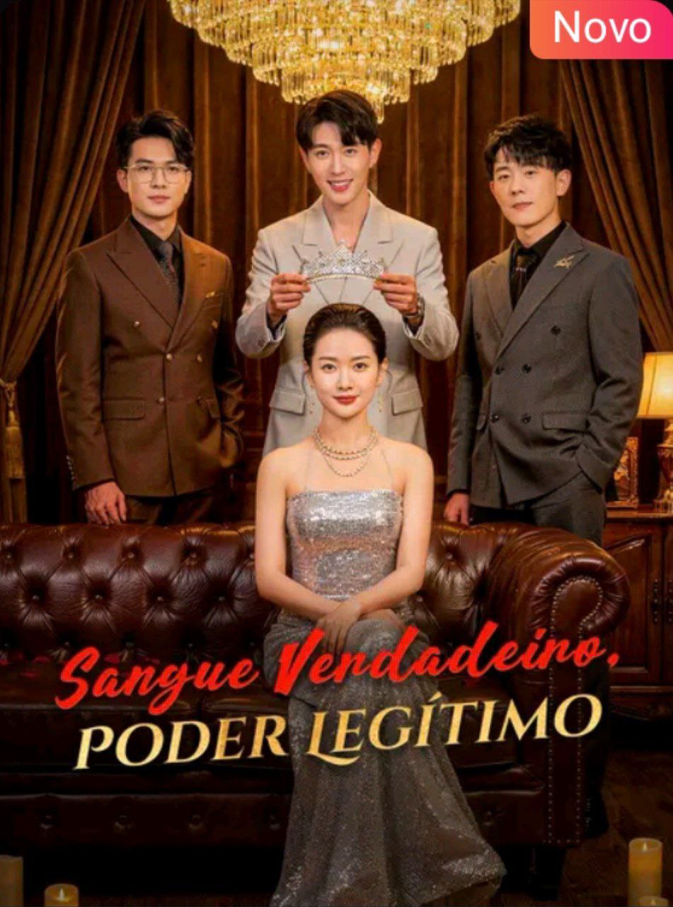 SANGUE VERDADEIRO PODER LIGÍTIMO