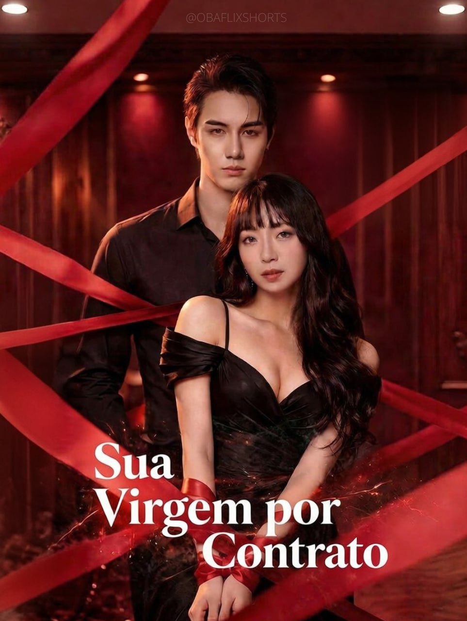 SUA VIRGEM POR CONTRATO 